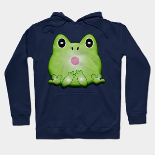 Cute Frog Hoodie